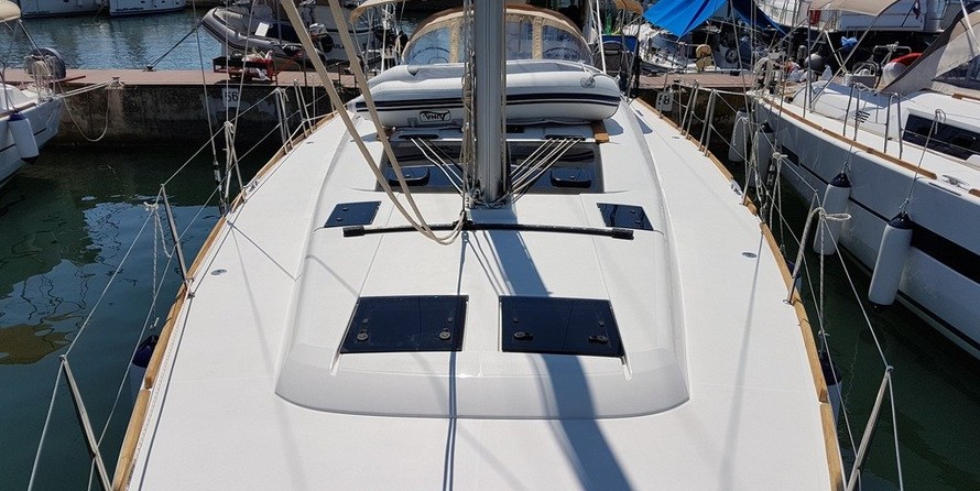 Dufour 460 Grand Large