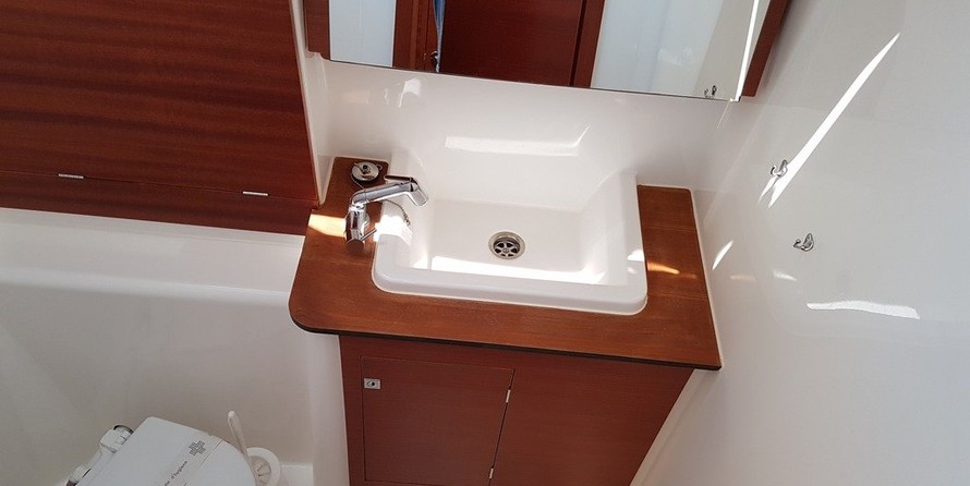 Dufour 460 Grand Large
