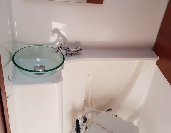 Dufour 460 Grand Large