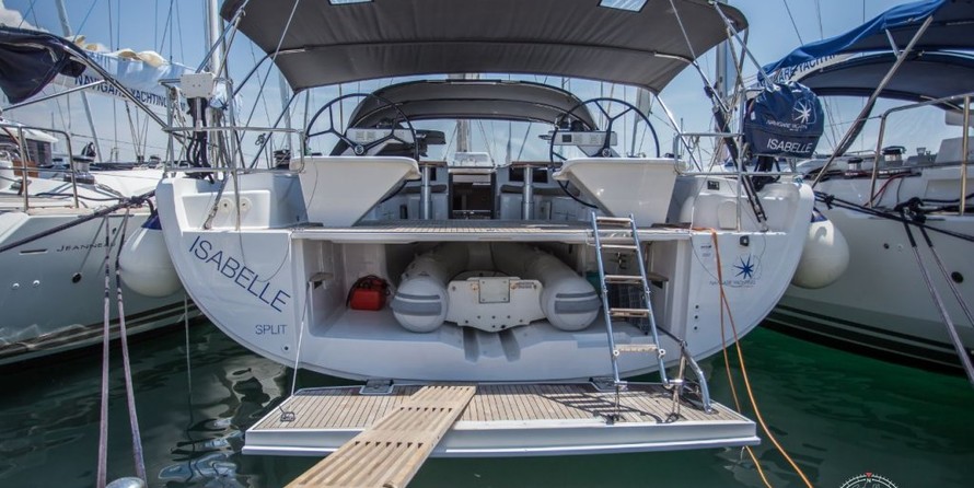 Hanse 575