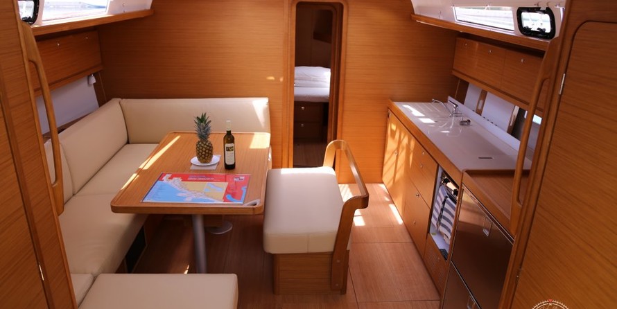 Dufour 460 Grand Large