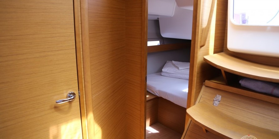 Dufour 460 Grand Large