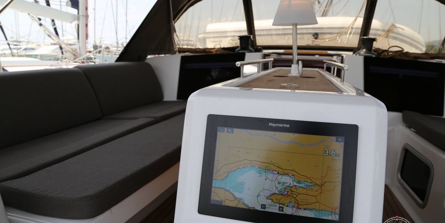 Dufour 460 Grand Large