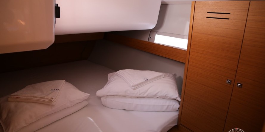 Dufour 460 Grand Large