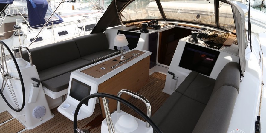 Dufour 460 Grand Large