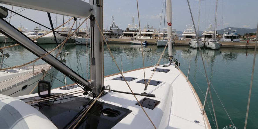 Dufour 460 Grand Large