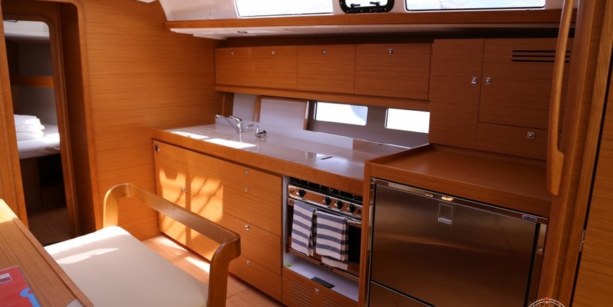 Dufour 460 Grand Large