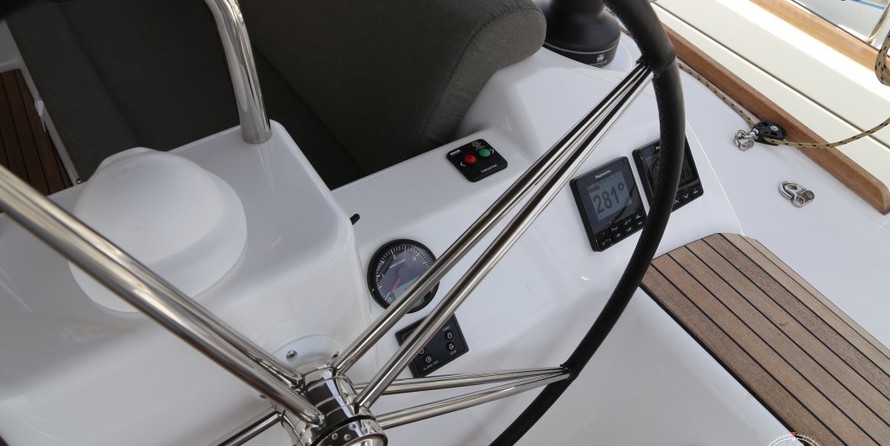 Dufour 460 Grand Large