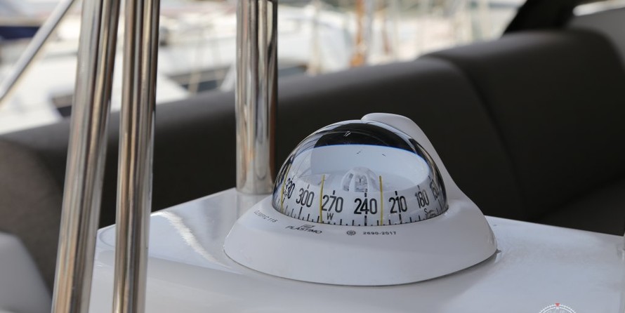 Dufour 460 Grand Large