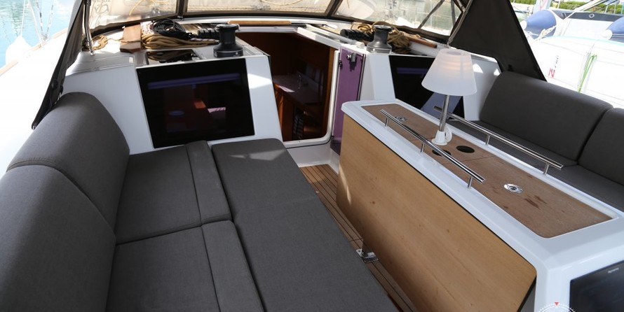 Dufour 460 Grand Large