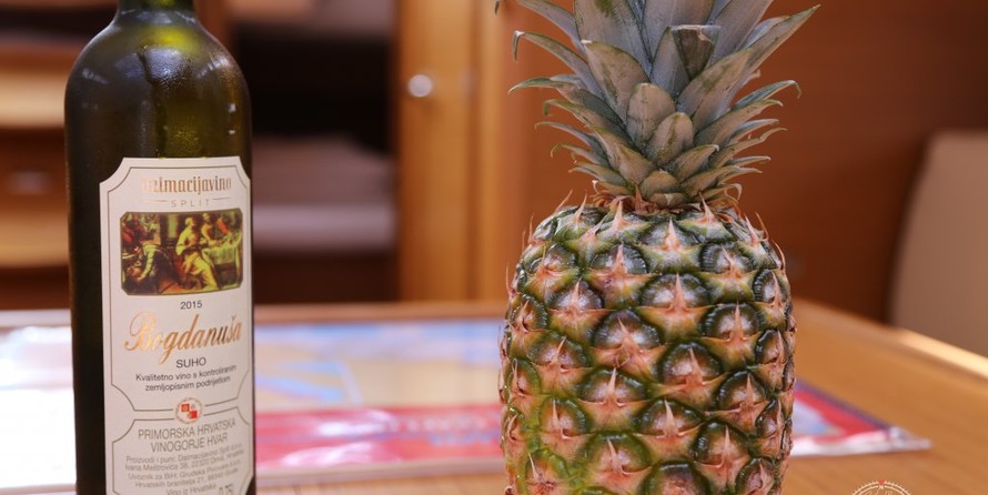 Dufour 460 Grand Large