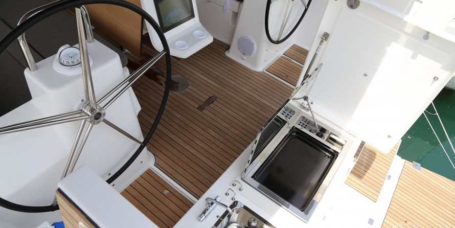 Dufour 460 Grand Large