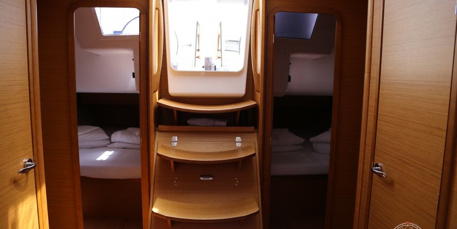 Dufour 460 Grand Large