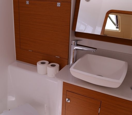 Dufour 460 Grand Large