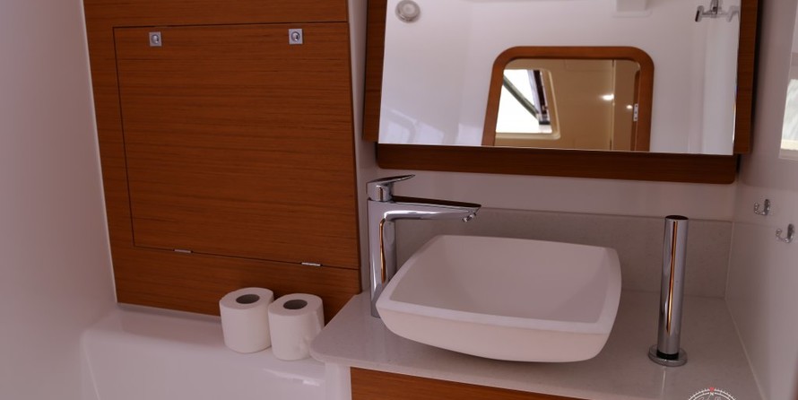 Dufour 460 Grand Large