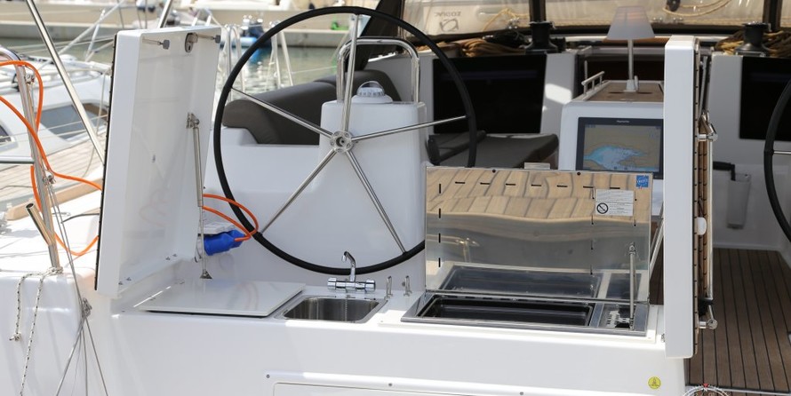 Dufour 460 Grand Large