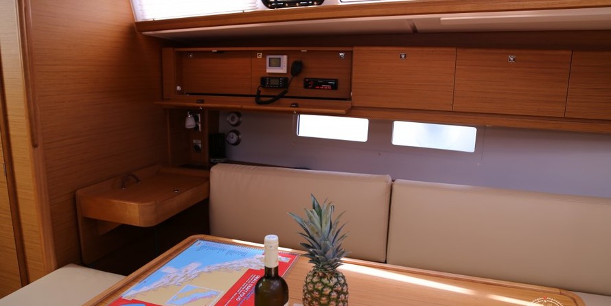 Dufour 460 Grand Large