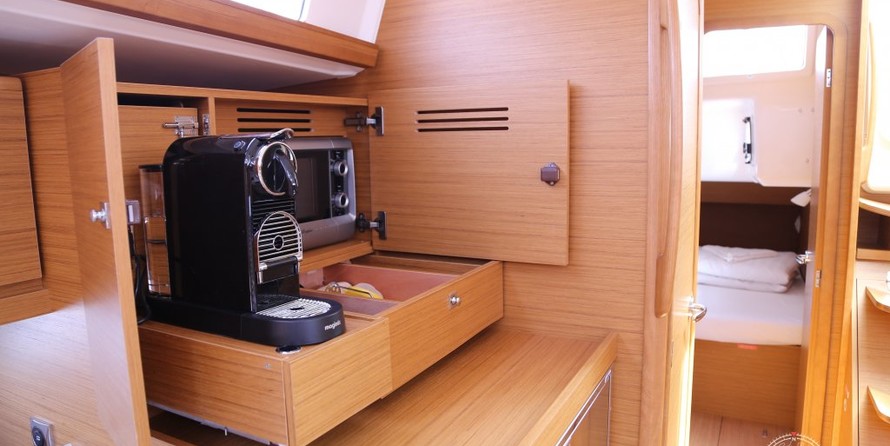 Dufour 460 Grand Large