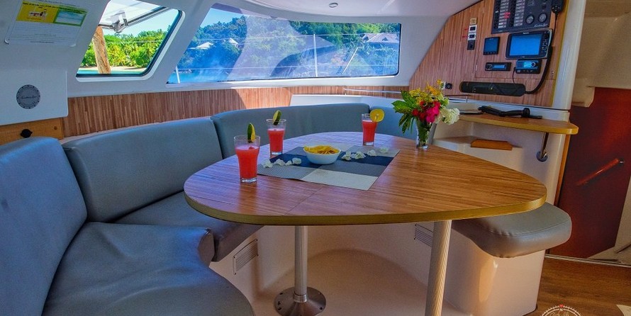 Fountaine Pajot Lavezzi 40