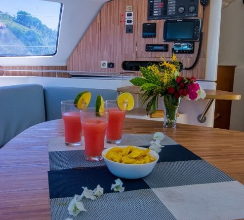 Fountaine Pajot Lavezzi 40