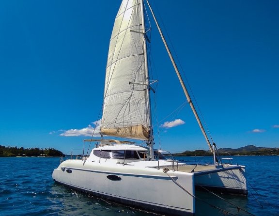 Fountaine Pajot Lavezzi 40