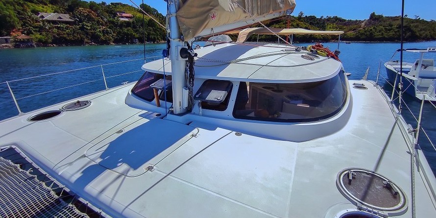 Fountaine Pajot Lavezzi 40