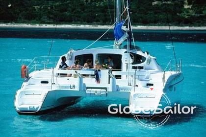 Fountaine Pajot Lavezzi 40