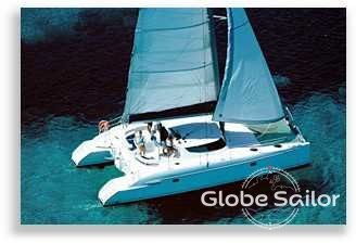 Fountaine Pajot Lavezzi 40
