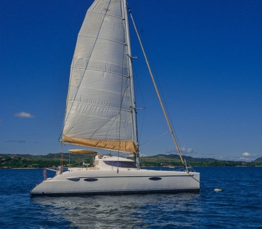 Fountaine Pajot Lavezzi 40