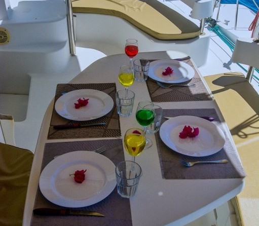 Fountaine Pajot Lavezzi 40