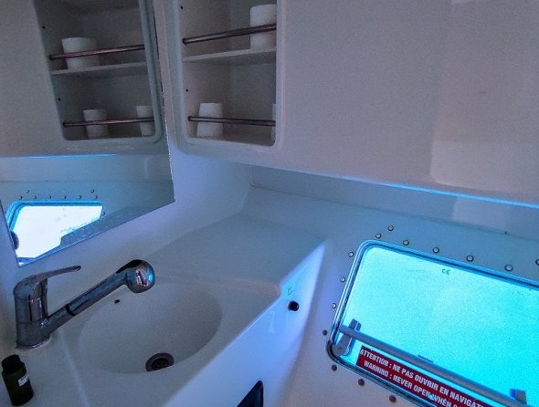 Fountaine Pajot Lavezzi 40