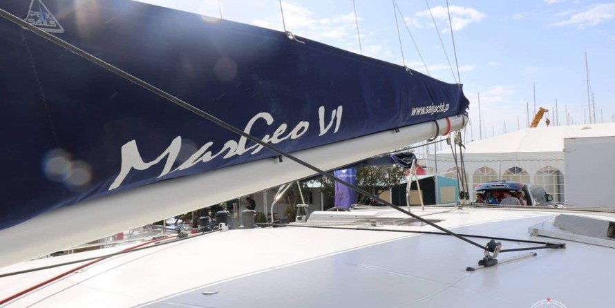 Fountaine Pajot Salina 48