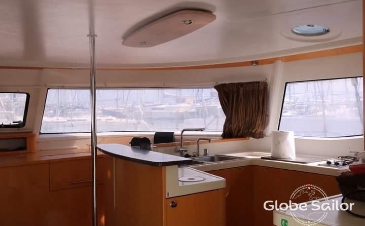 Fountaine Pajot Salina 48