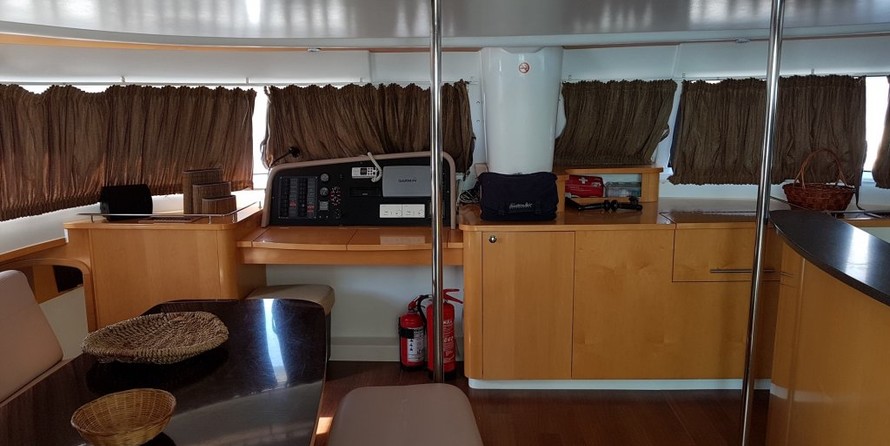 Fountaine Pajot Salina 48