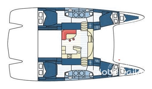 Fountaine Pajot Salina 48