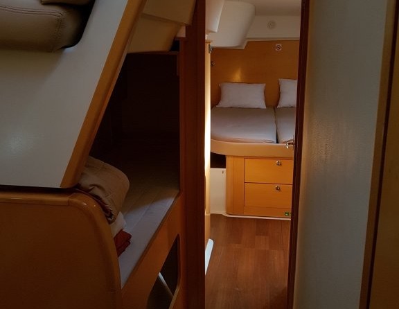 Fountaine Pajot Salina 48