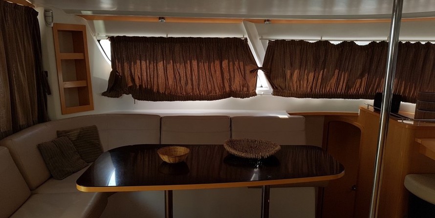 Fountaine Pajot Salina 48