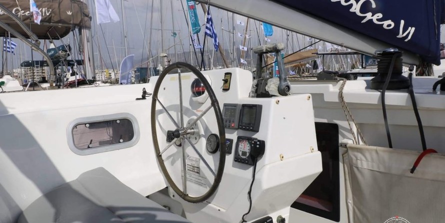 Fountaine Pajot Salina 48
