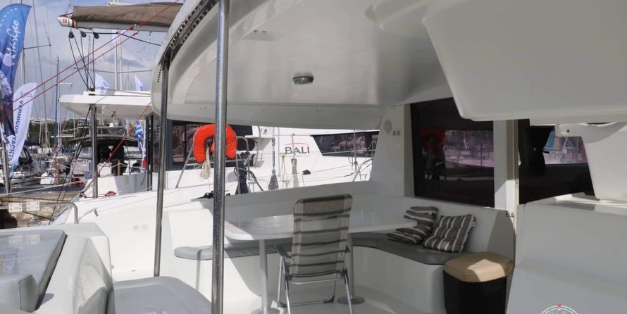 Fountaine Pajot Salina 48