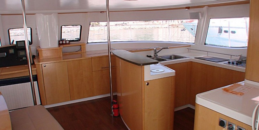Fountaine Pajot Salina 48