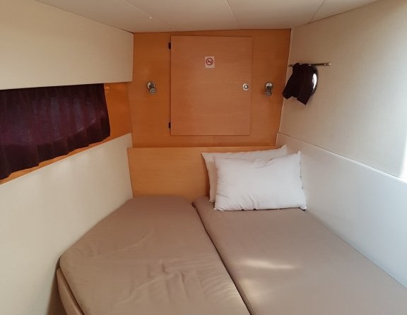 Fountaine Pajot Salina 48