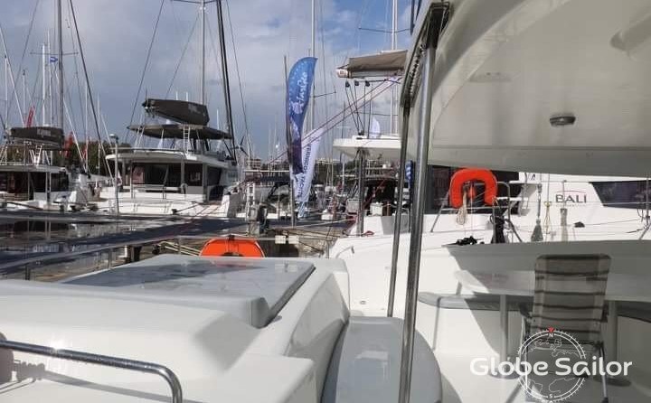 Fountaine Pajot Salina 48