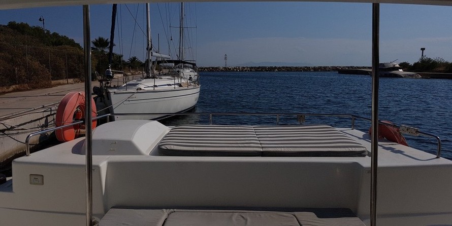 Fountaine Pajot Salina 48