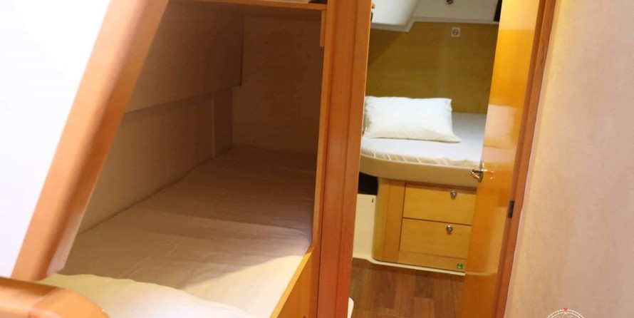 Fountaine Pajot Salina 48