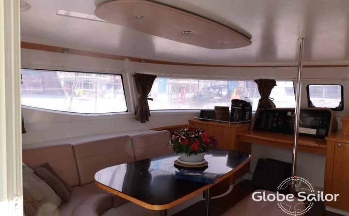 Fountaine Pajot Salina 48