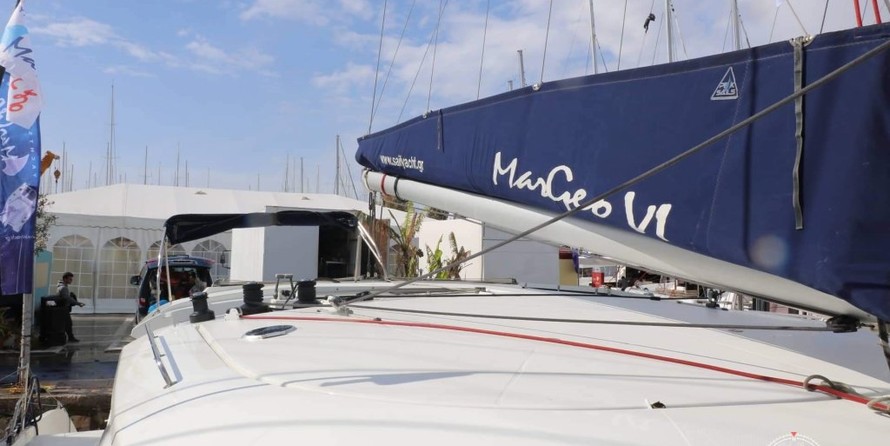 Fountaine Pajot Salina 48