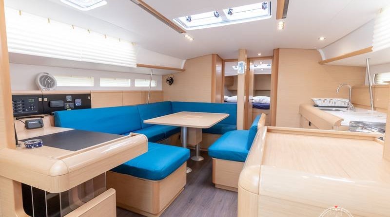 Jeanneau Sun Odyssey 519