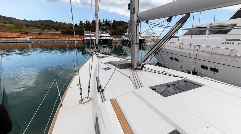 Jeanneau Sun Odyssey 519