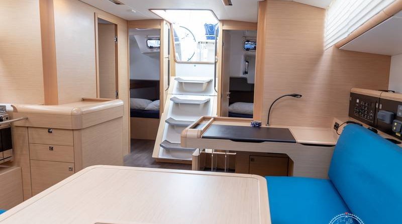 Jeanneau Sun Odyssey 519