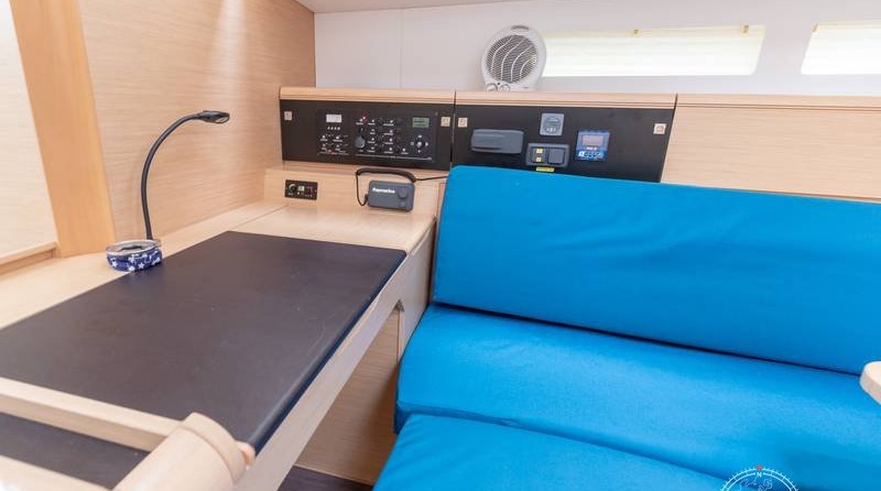 Jeanneau Sun Odyssey 519